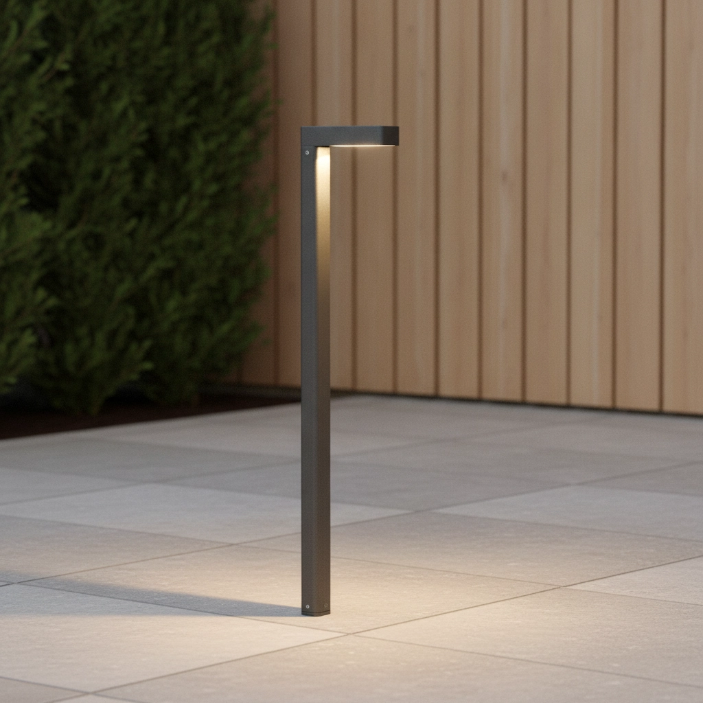 Éclairage de jardin design Poet cheville