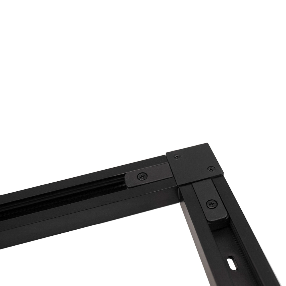 Raillage de 5 mètres Unik avec 10 projecteurs Lyora 8716803510463