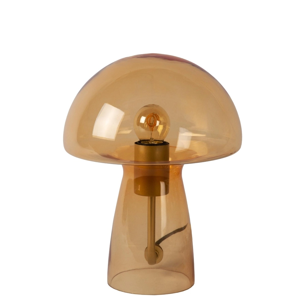 Lampe de table Fungo orange