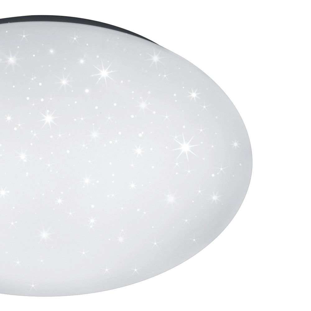 LED plafonnier Putz star conception d'étoiles Trio 4017807354409