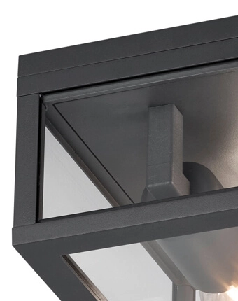 Lampe de porche Garonne Trio 4017807442397