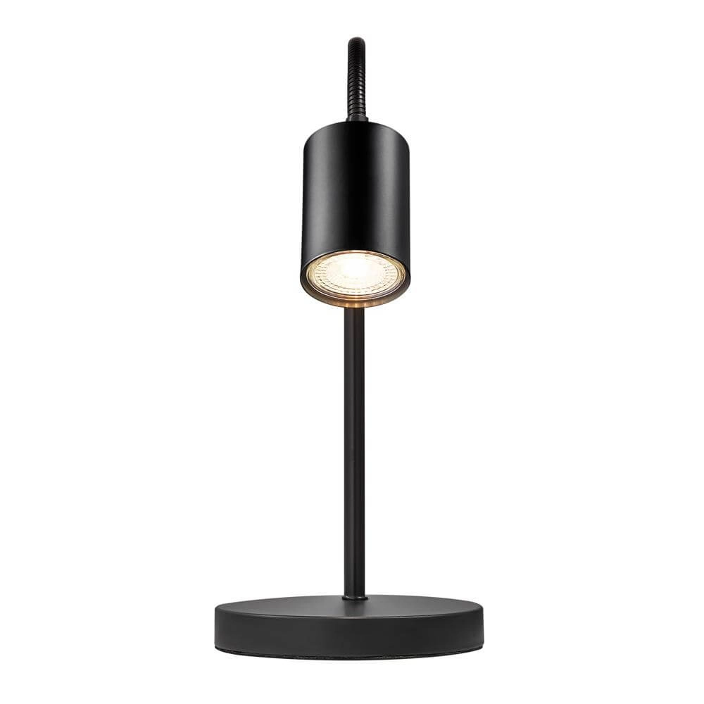 Lampe de table Explore noir Nordlux 5704924012235