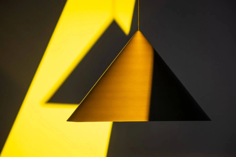 Lampe suspendue design Dillon bronze Ø 55cm ETH 8720195308133