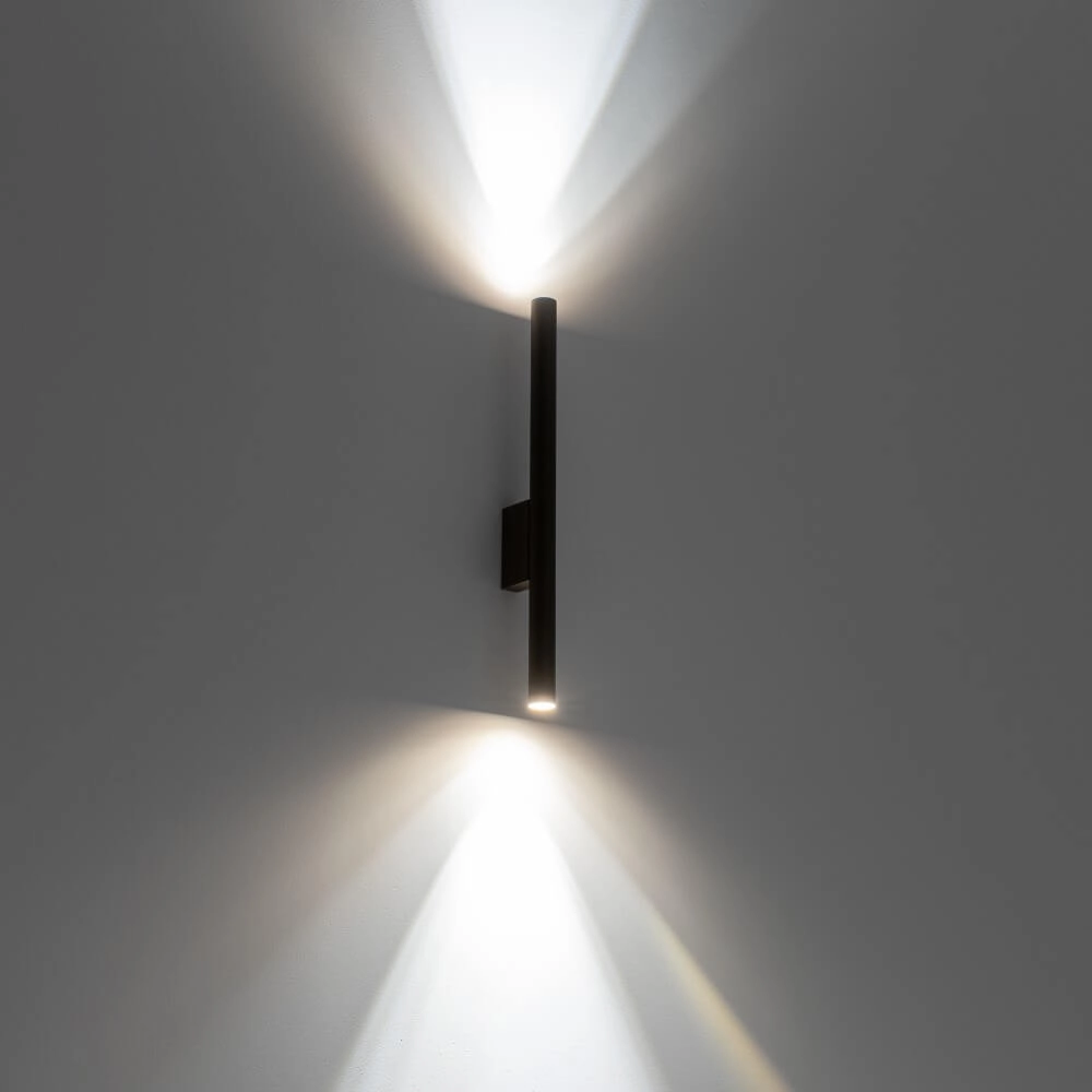 Applique étroite Laser Wall Chocolat brun Lyora 5903139105637