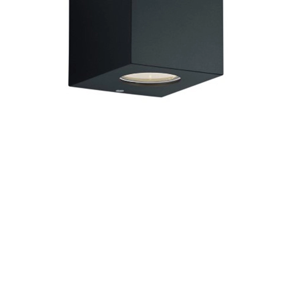 Applique murale Cordoba Up - Down 2x2w - 3000K - 11,5cm noir Trio 4017807411775