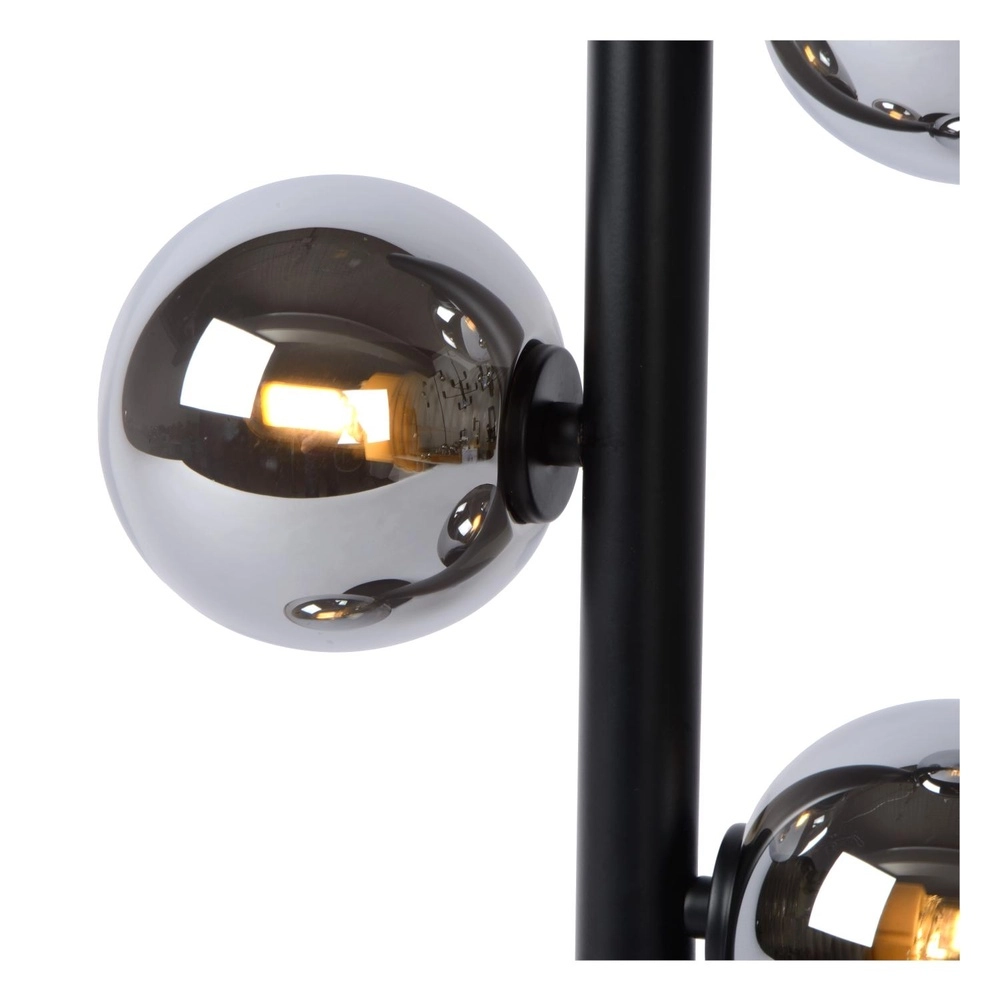 Lampe de table Tycho Noir Lucide 5411212450975