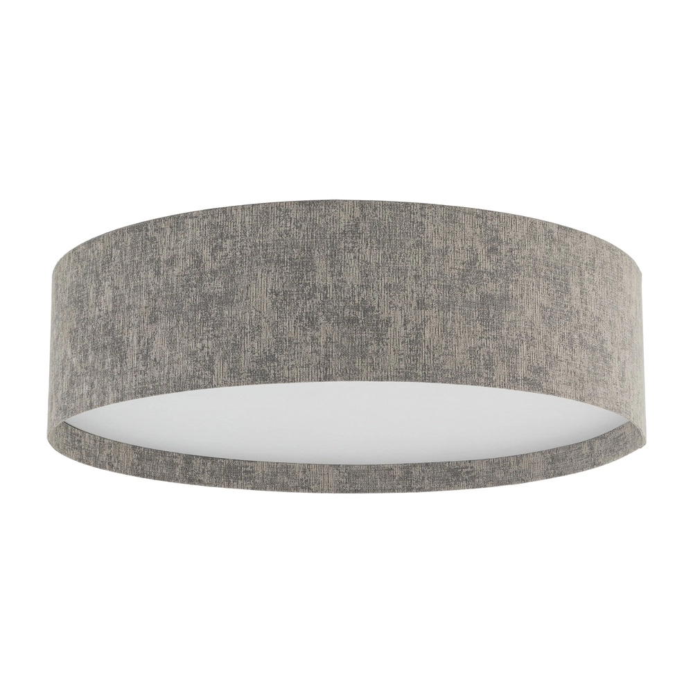 Lampe de plafond Lago gris Ø 65cm