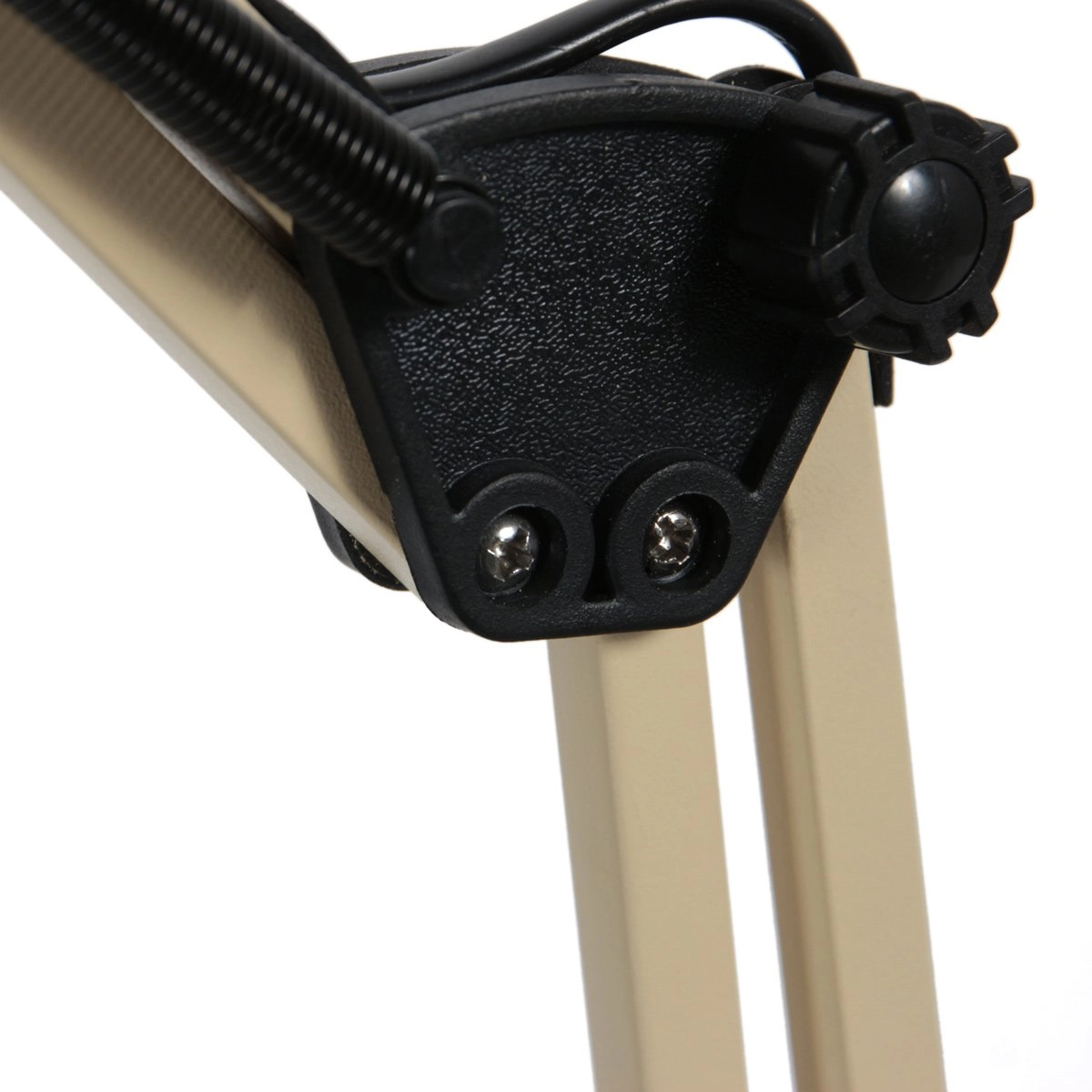Lampe de bureau couleur sable Study réglable - 1x E27 Steinhauer 8712746189865