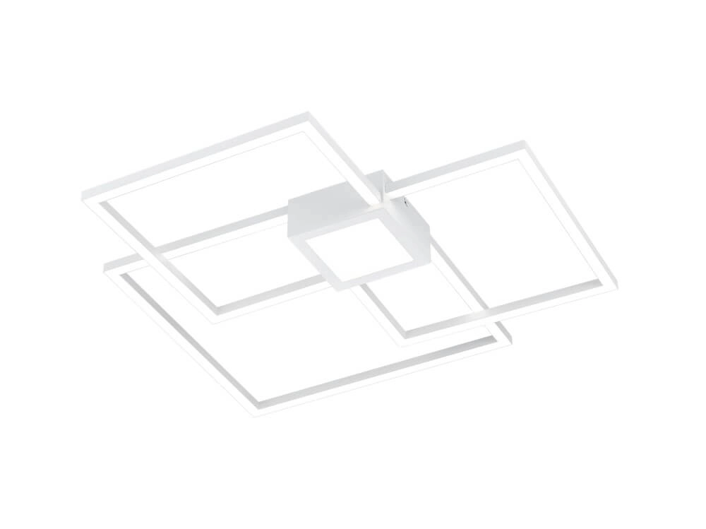 Plafonnier blanc Hydra avec LED Plafonnier blanc Hydra avec LED
