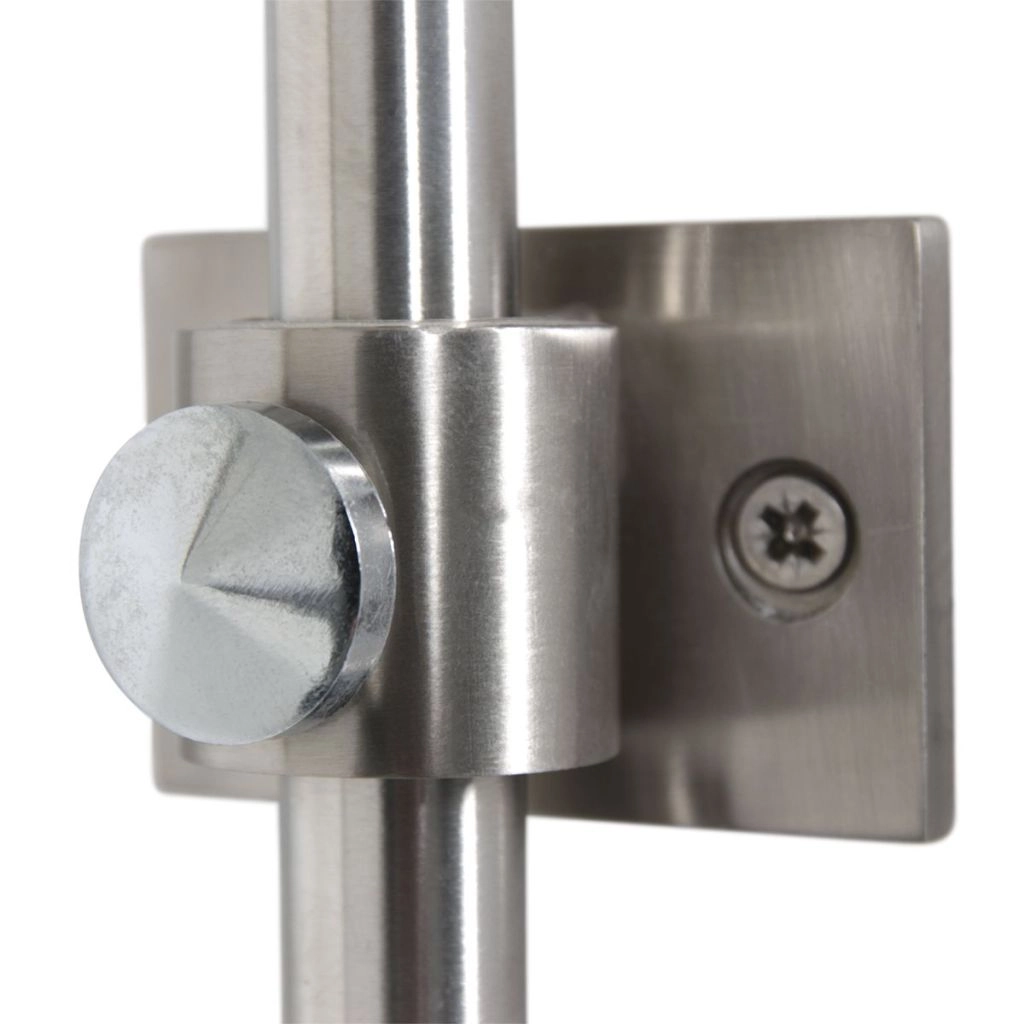 Lampe murale Vela Lino Gris métal avec teinte noire Steinhauer 8712746181975