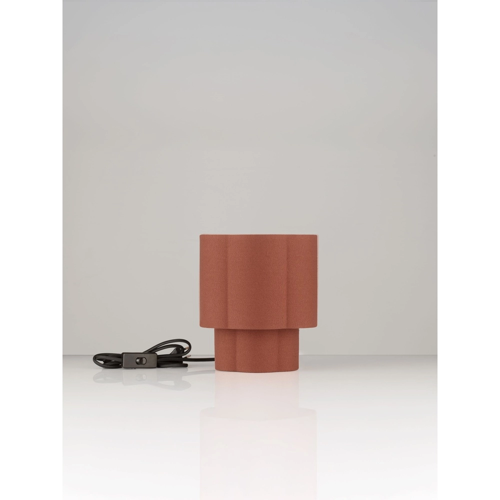 Lampe de table Bloosy Rouge Lyora 5212017493514