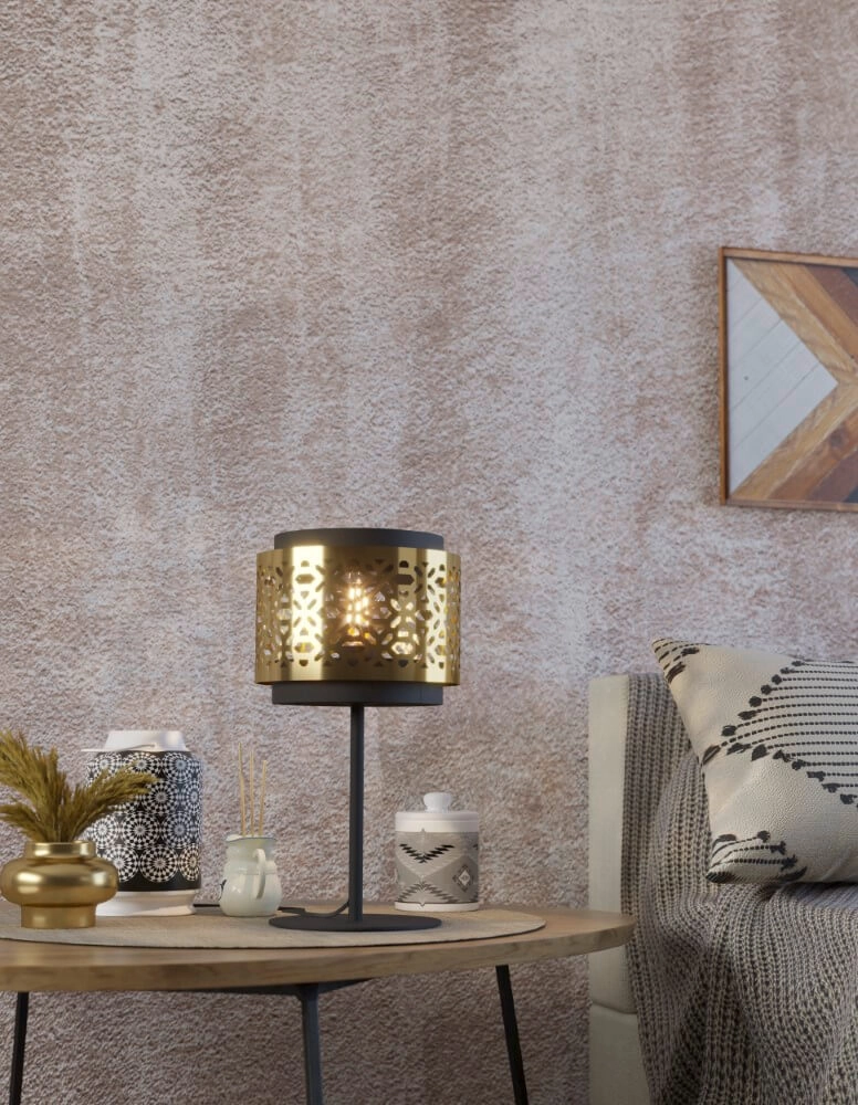 Lampe de table design Sandbach Eglo 9002759439828