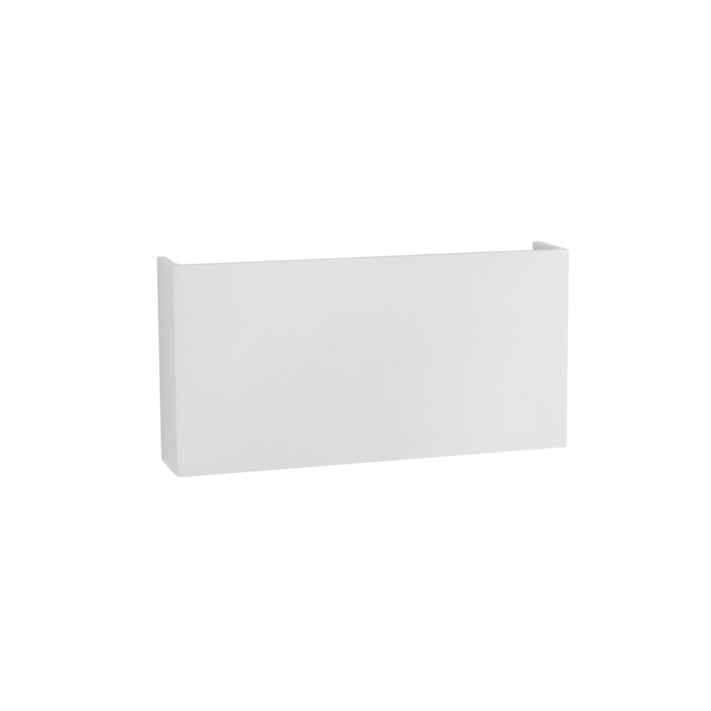 Applique murale Mile Design mince blanc Lyora 5212017424402