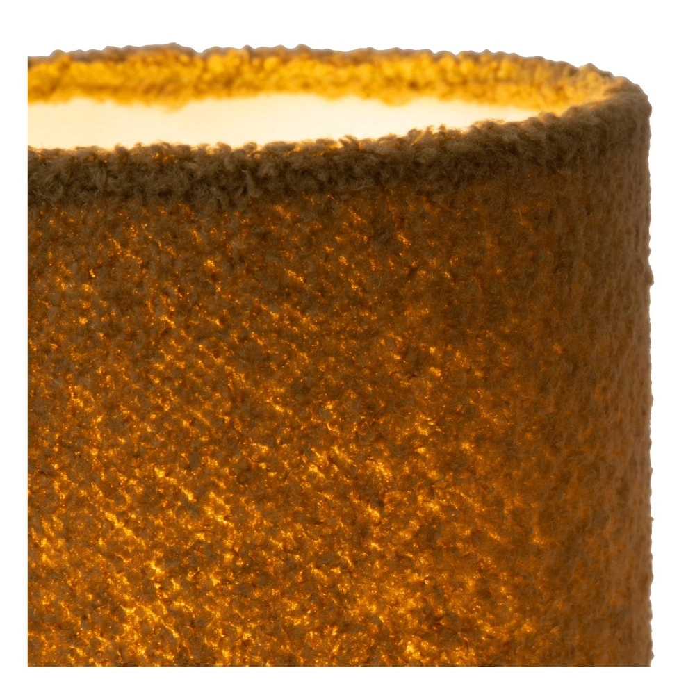 Lampe de table Woolly Vert Lucide 5411212105868