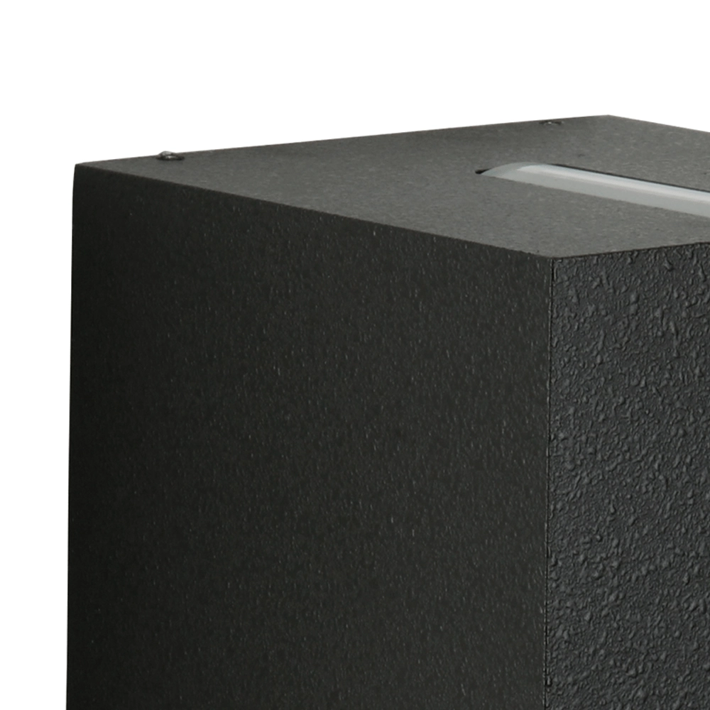 Applique LED carrée Jory 15 cm Albert 4007235624151