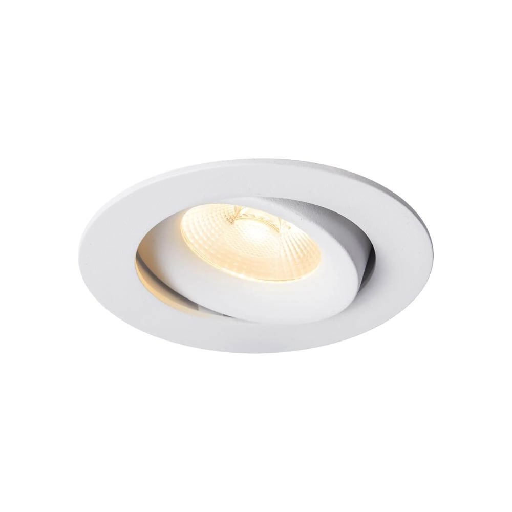 Spot encastré Aliki blanc Nordlux 5704924016134