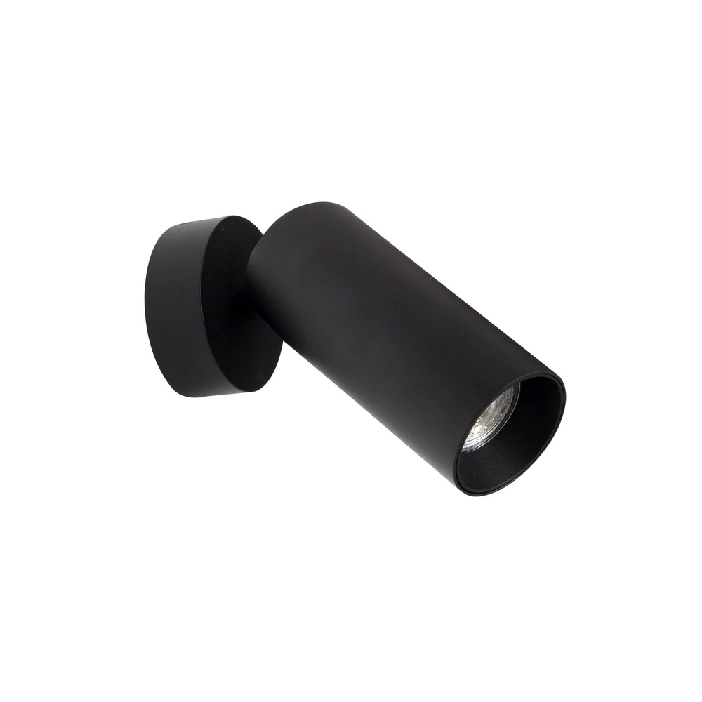 Spot mural Dexter Rond Noir