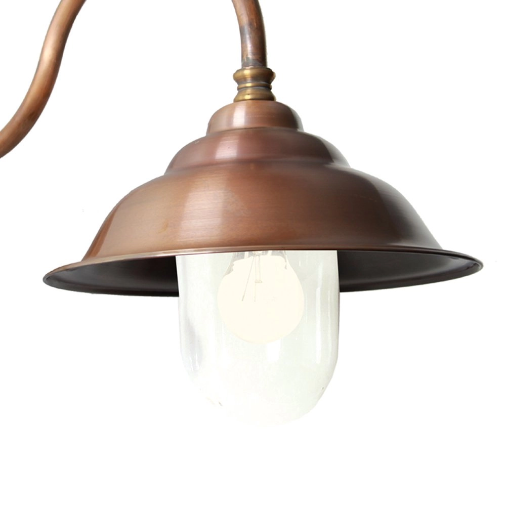 Lampe d'extérieur rurale Savoye II droit KS 8714732123808