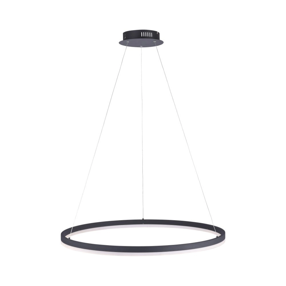 Lampe à suspension design Titus Ø 80 cm