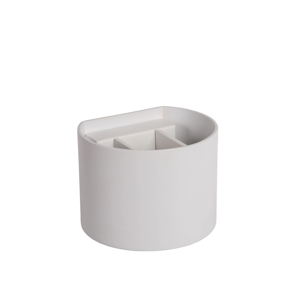 Tache de mur arrondi Xio 2700K blanc