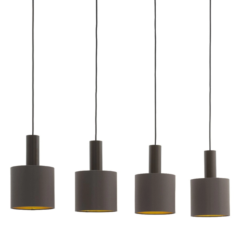 Lampe suspendue salle à manger Concessa 1 Eglo 9002759976859