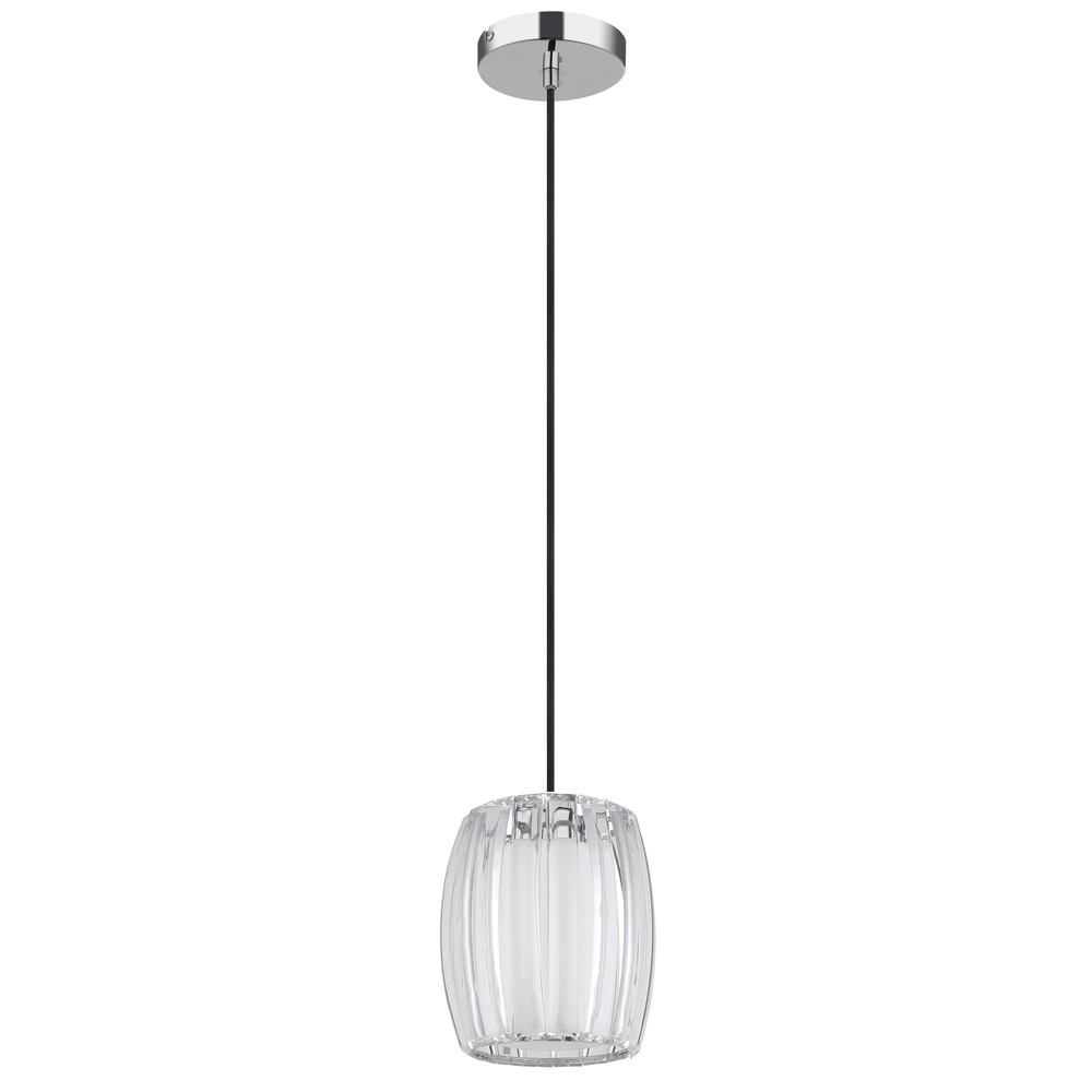 Lampe suspendue Maribel Chrome Globo 9007371589098