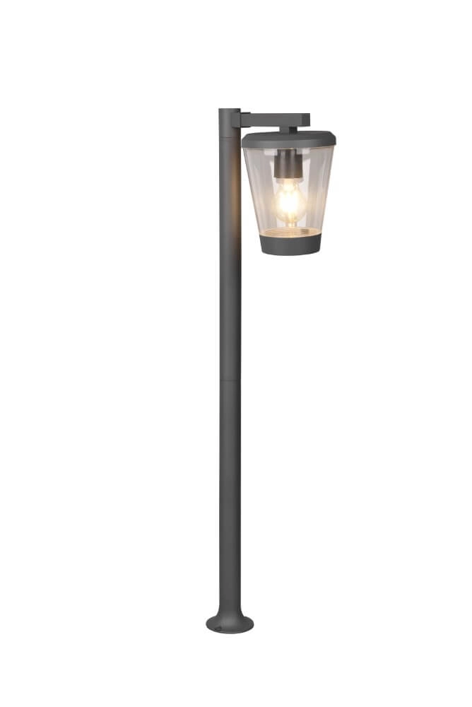 Lampe de jardin Cavado 100 cm anthracite Trio 4017807506211