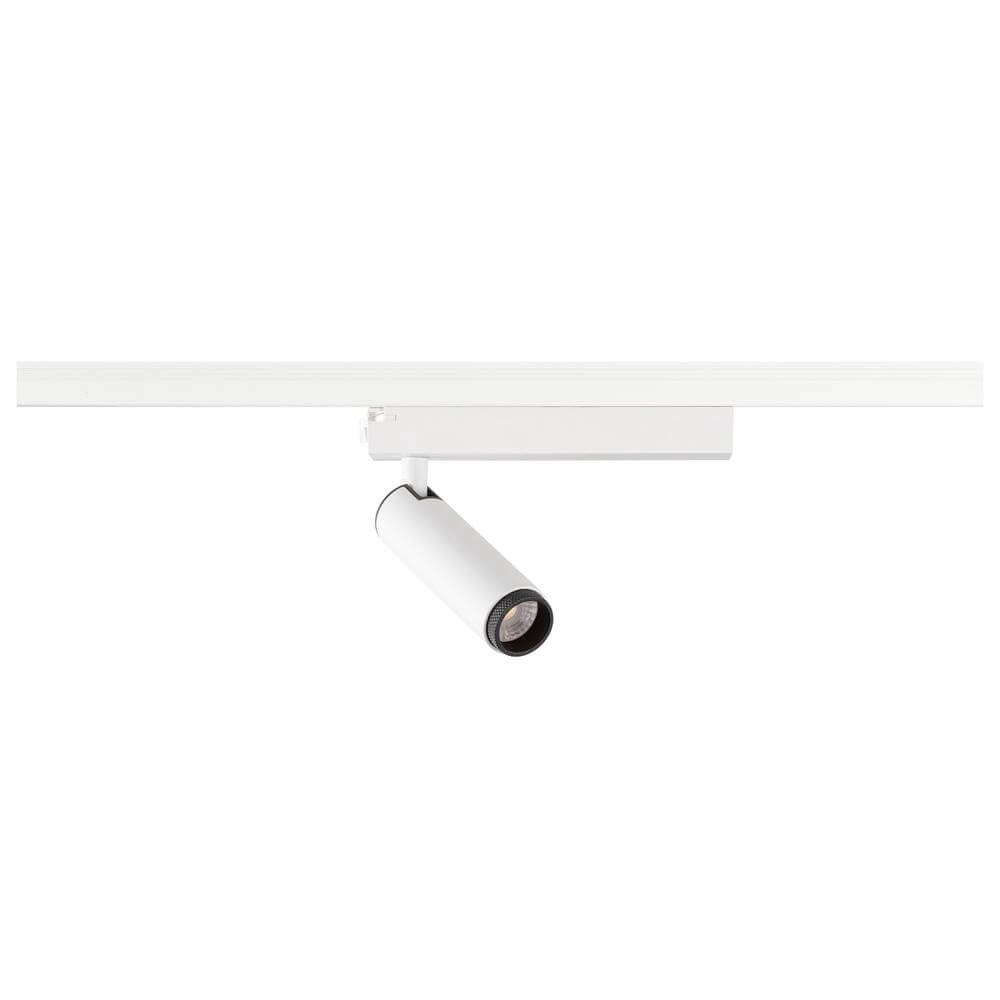 Spot ferroviaire Grip! S blanc 1 phase 3000K SLV 4024163296557