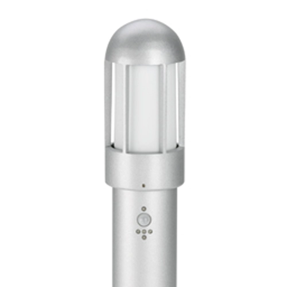 Lampe d'extérieur Rondo avec détecteur de mouvement Albert 4007235920024