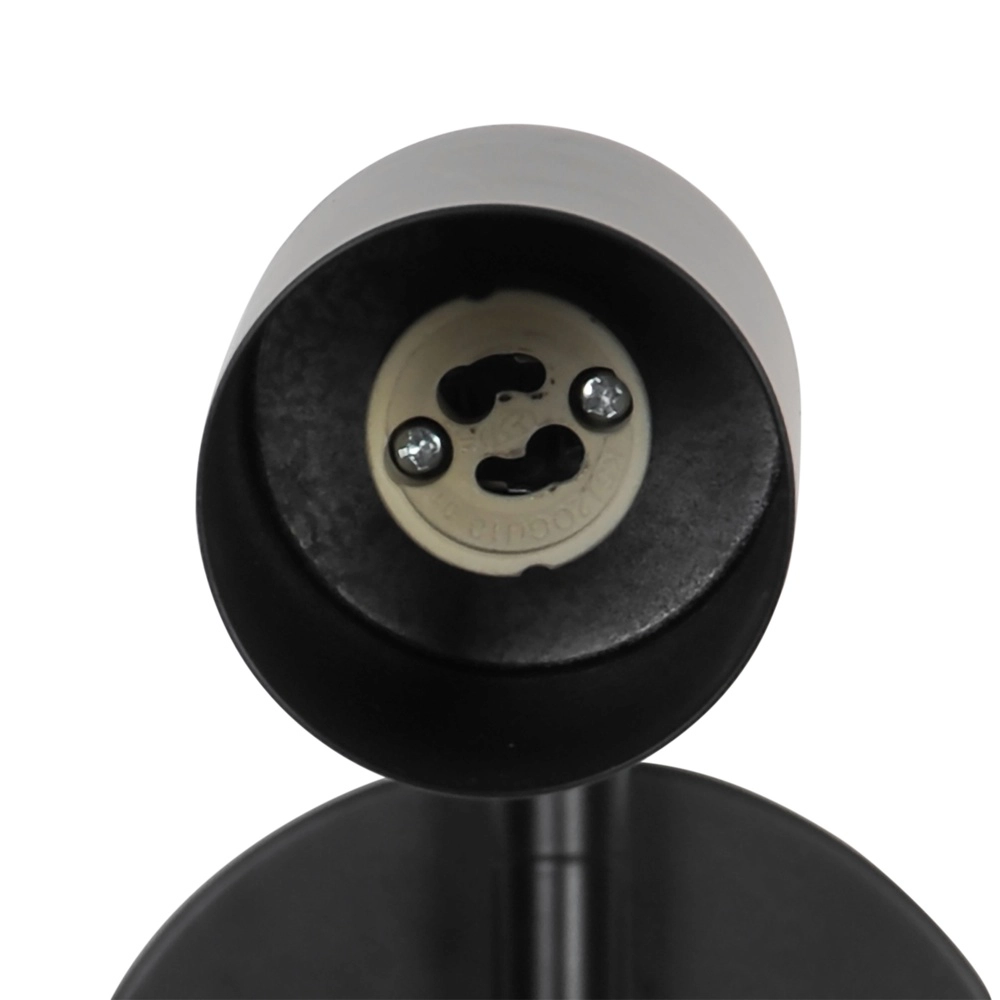 Lieu de lecture Explore Long  1x GU10 - noir Nordlux 5704924027239