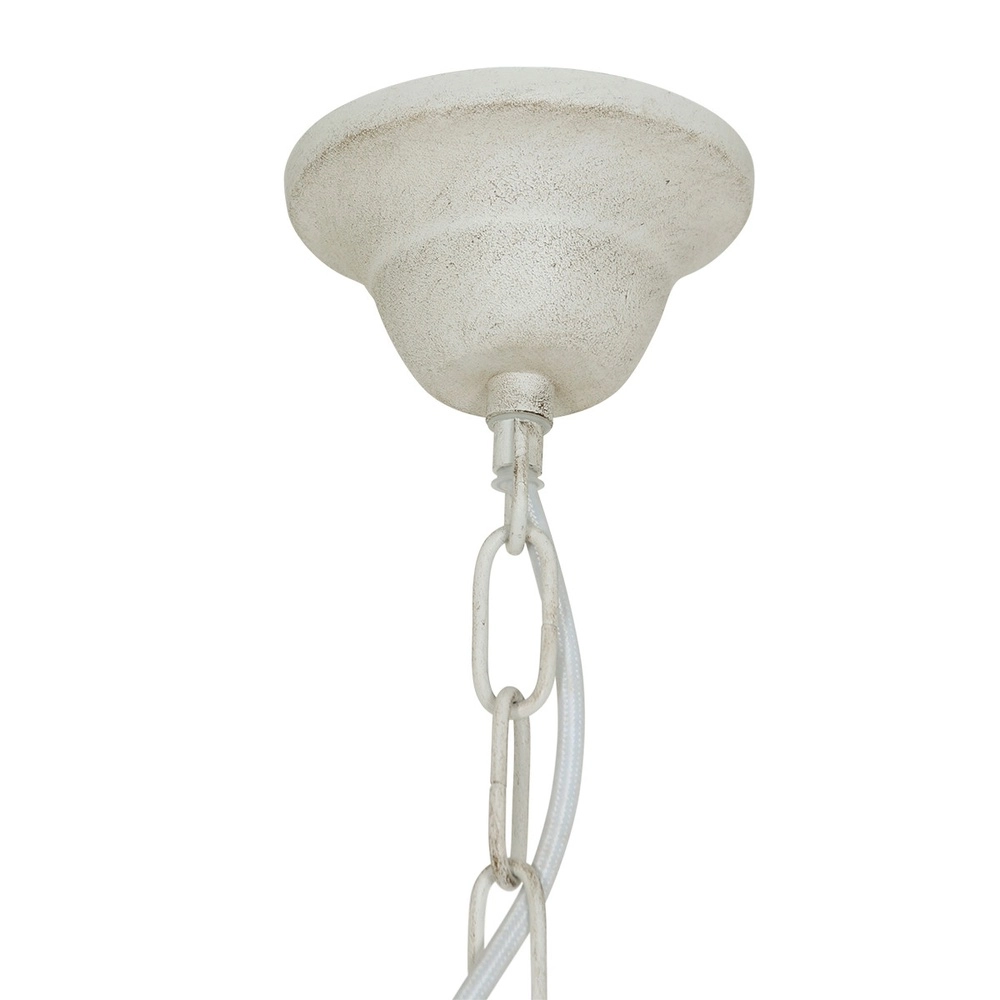 Lustre blanc Ella Ø 40cm Steinhauer 8712746132083