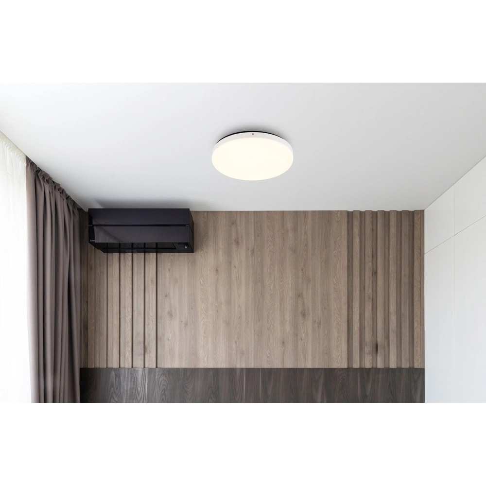 Éclairage de plafond Matthew blanc Ø 30cm Globo 9007371456949