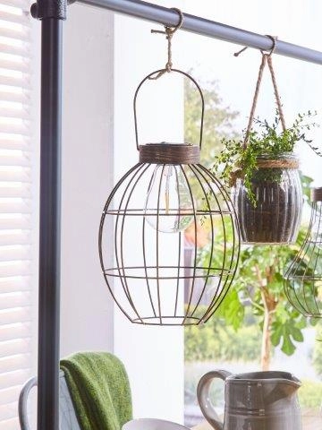 Suspension solaire Sheffield Luxform 8719099270714