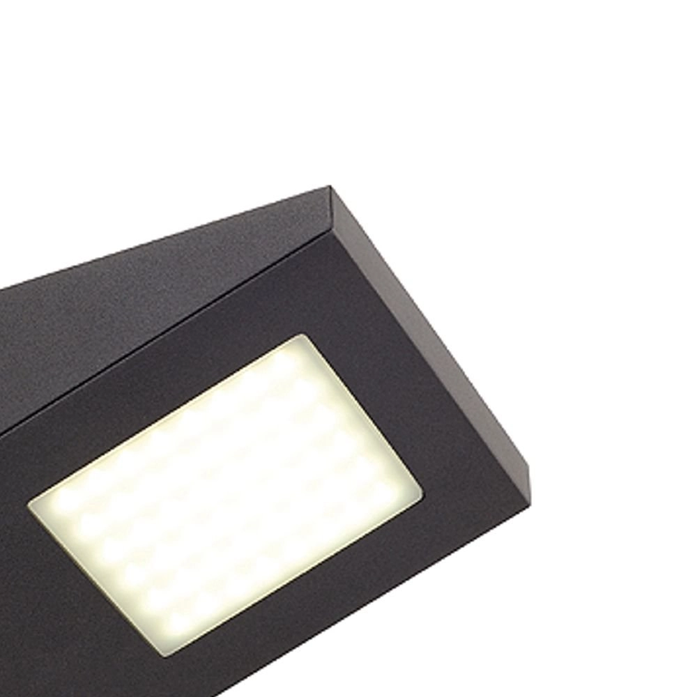 LED lampe d'extérieur Iperi WL plafonnier SLV 4024163126885