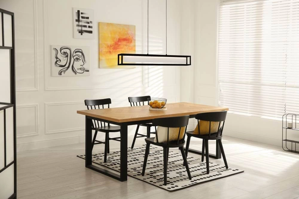 Lampe suspendue de bureau Gualajo 89 cm - LED Stars of Light 9002759396299