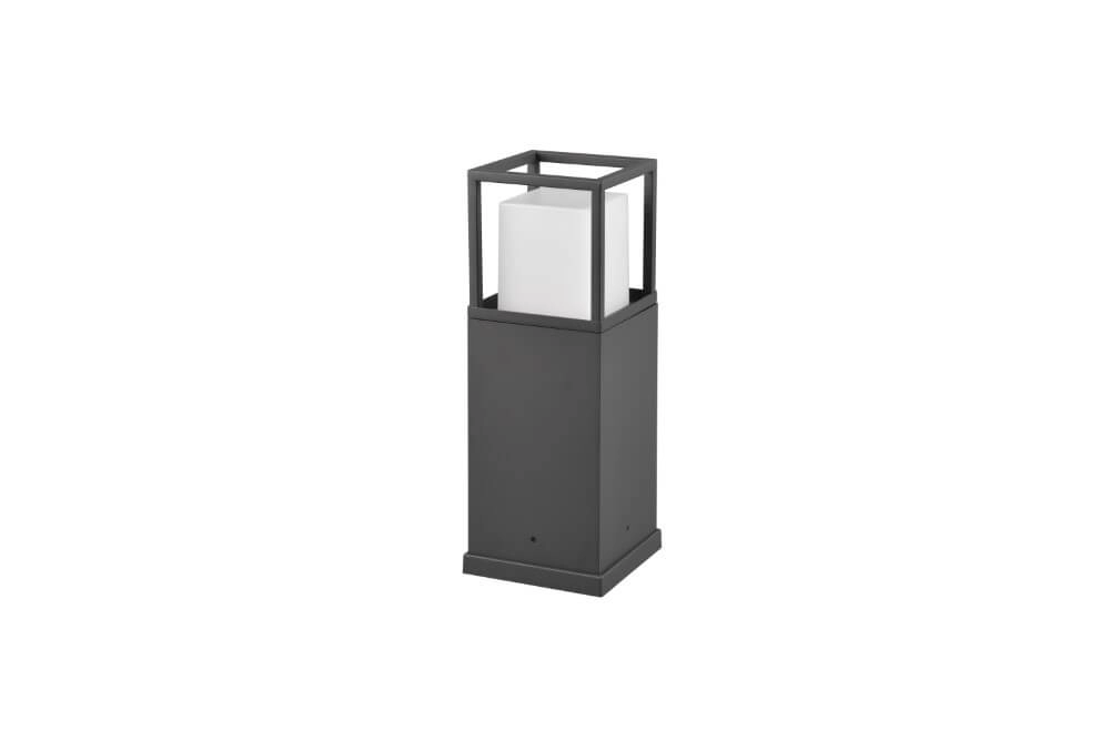 Lampe sur pied Witham anthracite 40cm Lampe sur pied Witham anthracite 40cm