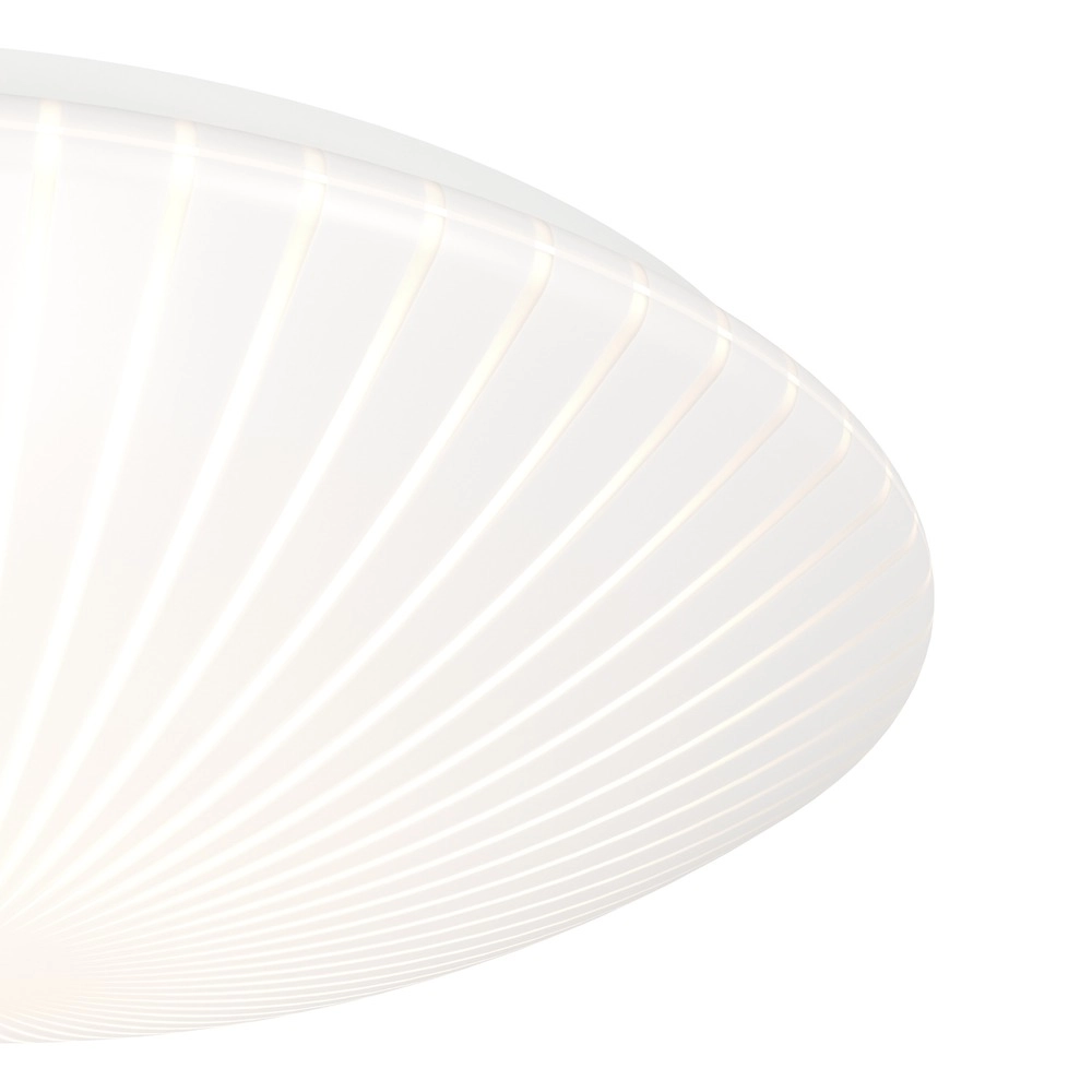 Lumière blanche de plafond Allerona Ø 30cm Eglo 9008606408917