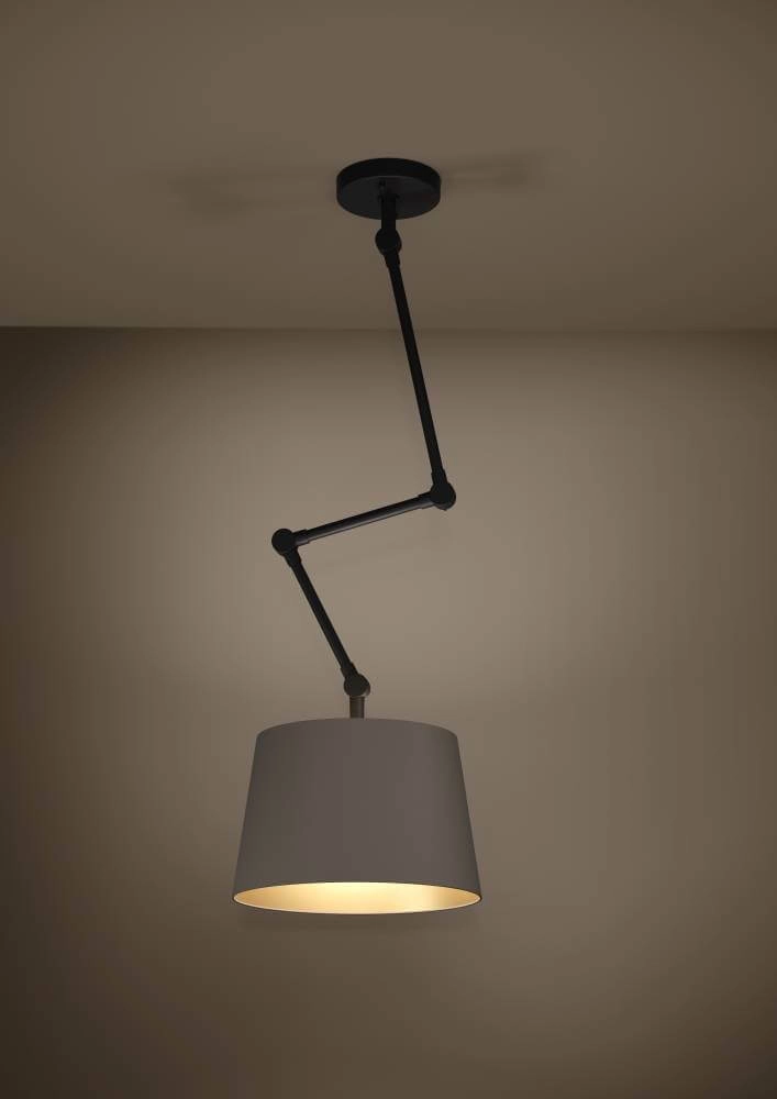 Lampe suspendue réglable Pistunio cappuccino Stars of Light 9008606238057