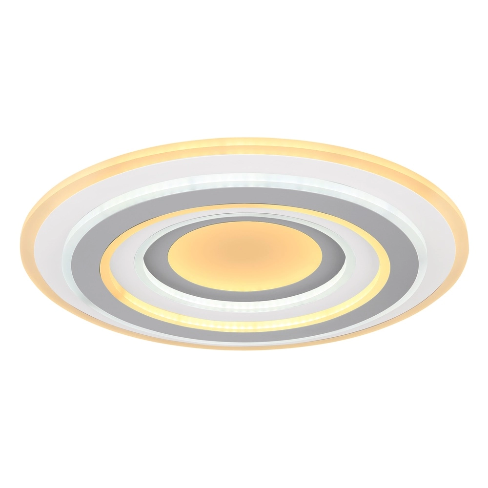 Éclairage de plafond Sabatino blanc Ø 50cm Globo 9007371403868