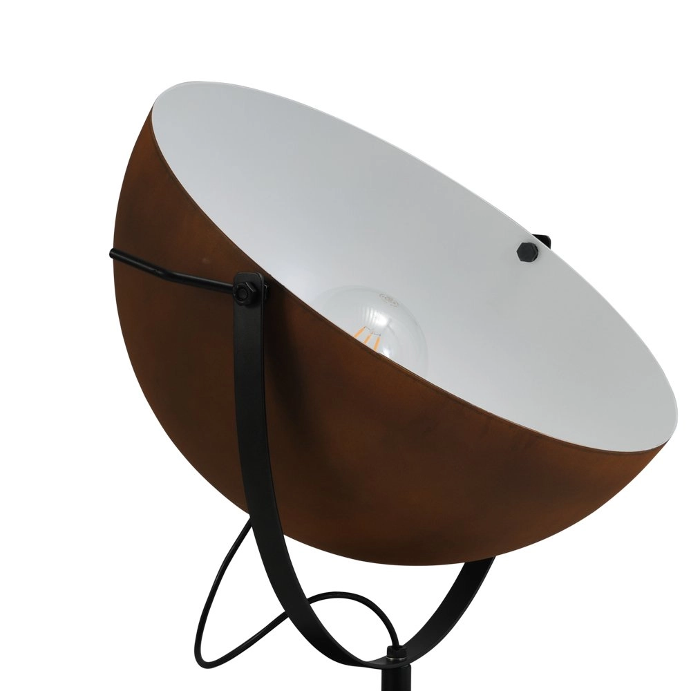 Lampe de table Industria Uplighter Rural Masterlight 8718121236919