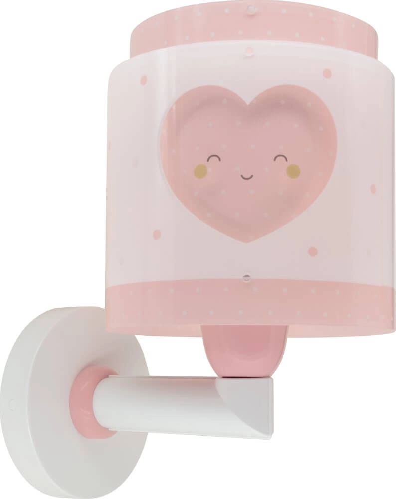 Applique chambre d'enfant Baby Dreams rose