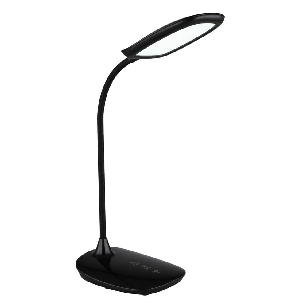 Lampe de bureau Botal noir Globo 9007371453245