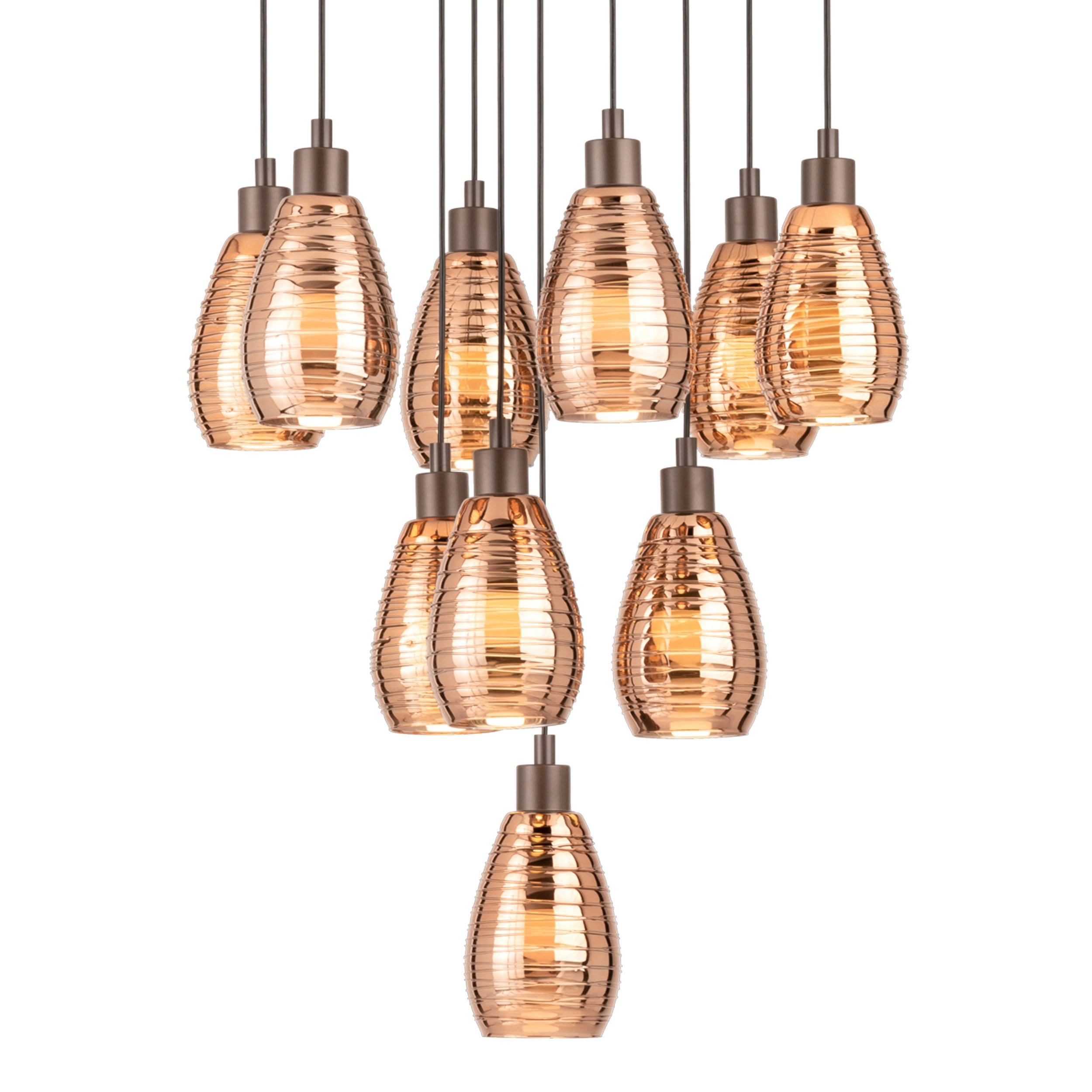 Lampe à suspension Siracusa Vide Stars of Light 9002759395094