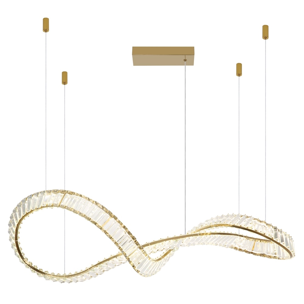 Lampe pendante de conception Neil Or unique Globo 9007371510412