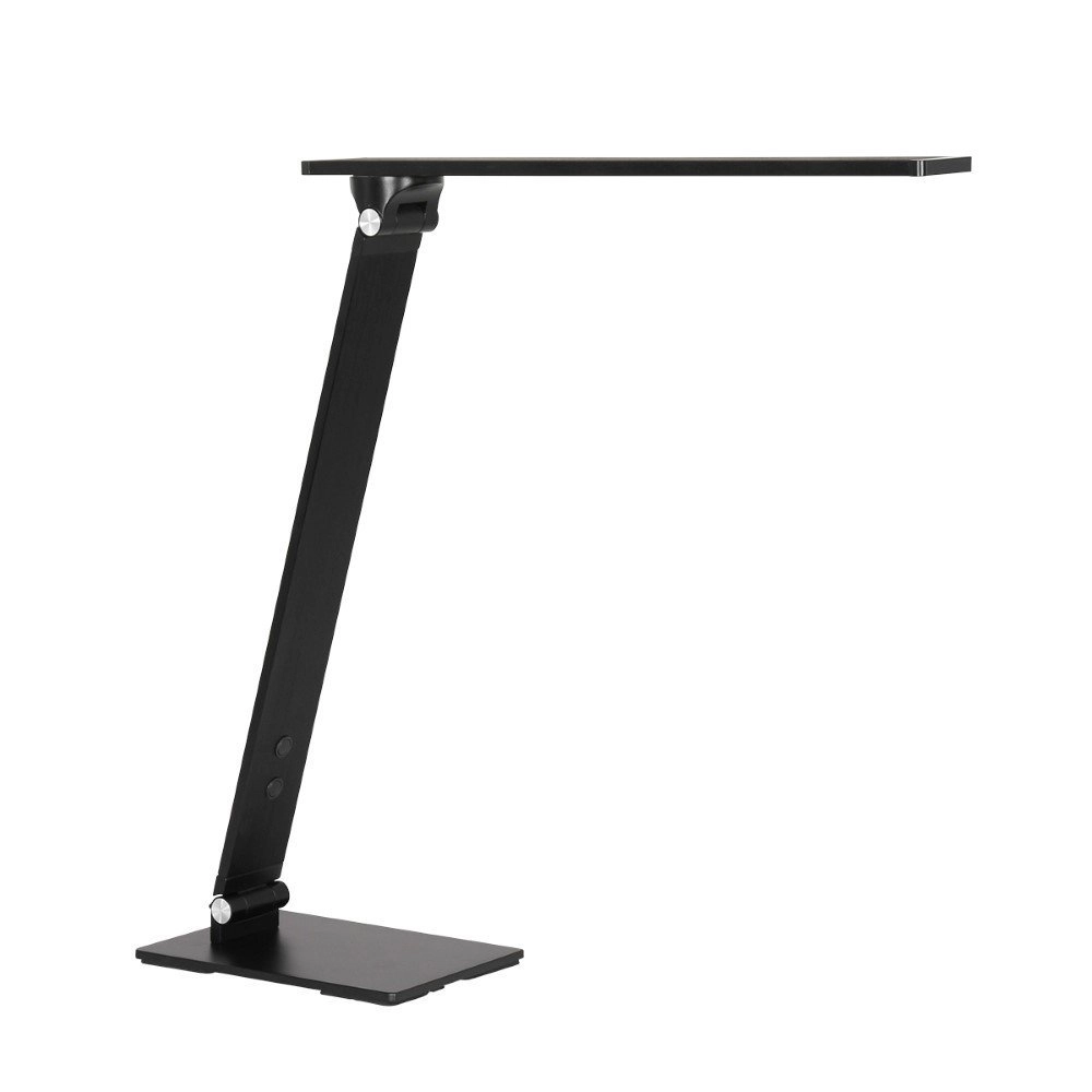 Lampe de bureau Serenade LED noir Steinhauer 8712746132632