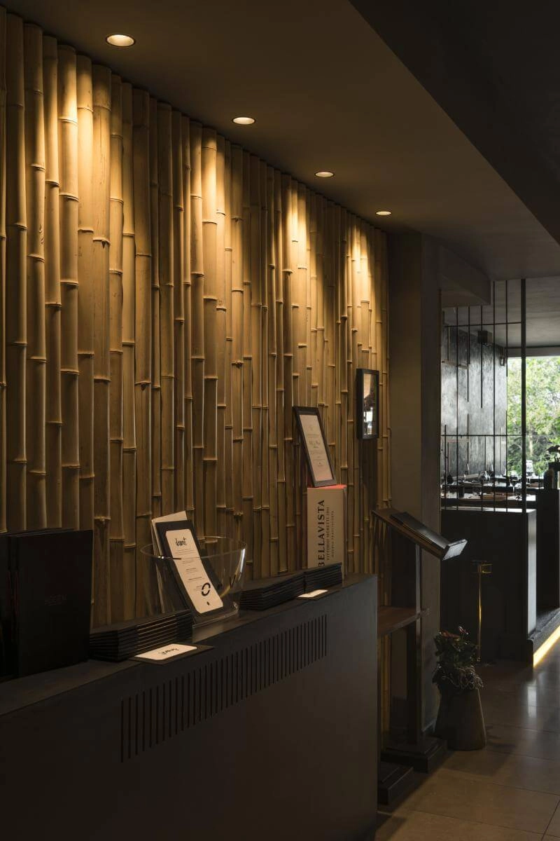 Spot encastrable Horn 10,3 cm noir SLV 4024163150163