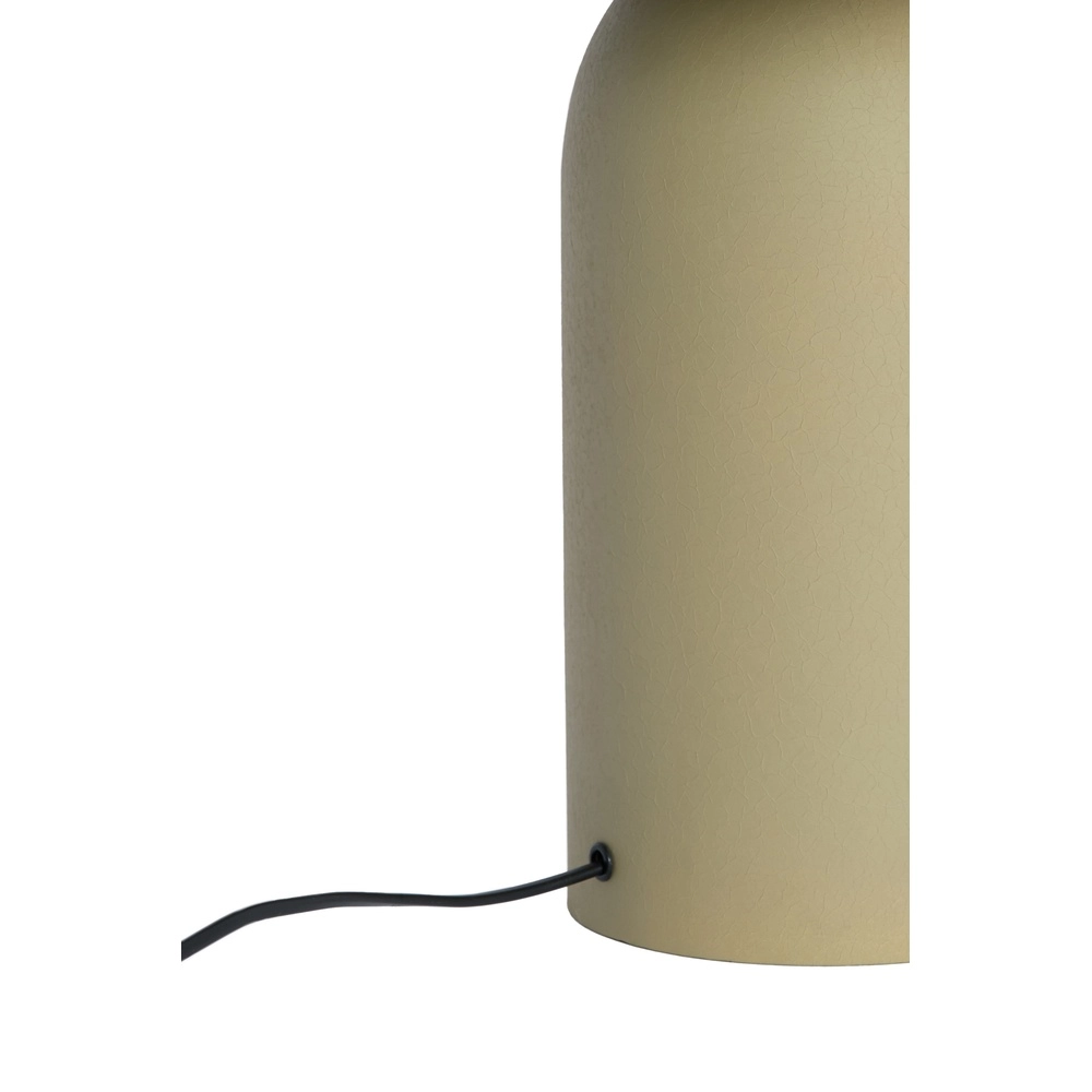Lampe de table de conception Tolima vert Ø 23cm Light & Living 8717807807795
