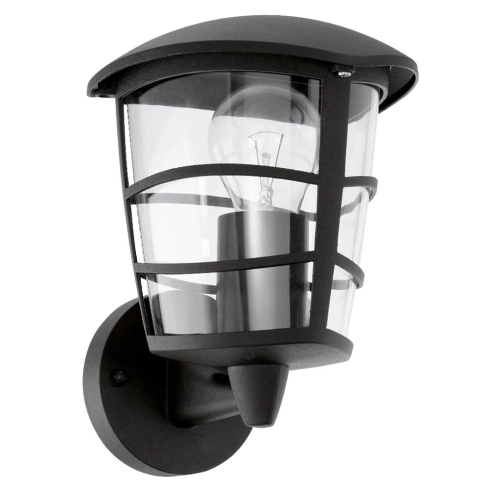 Lampe d'extérieur Aloria noir Lampe d'extérieur Aloria noir