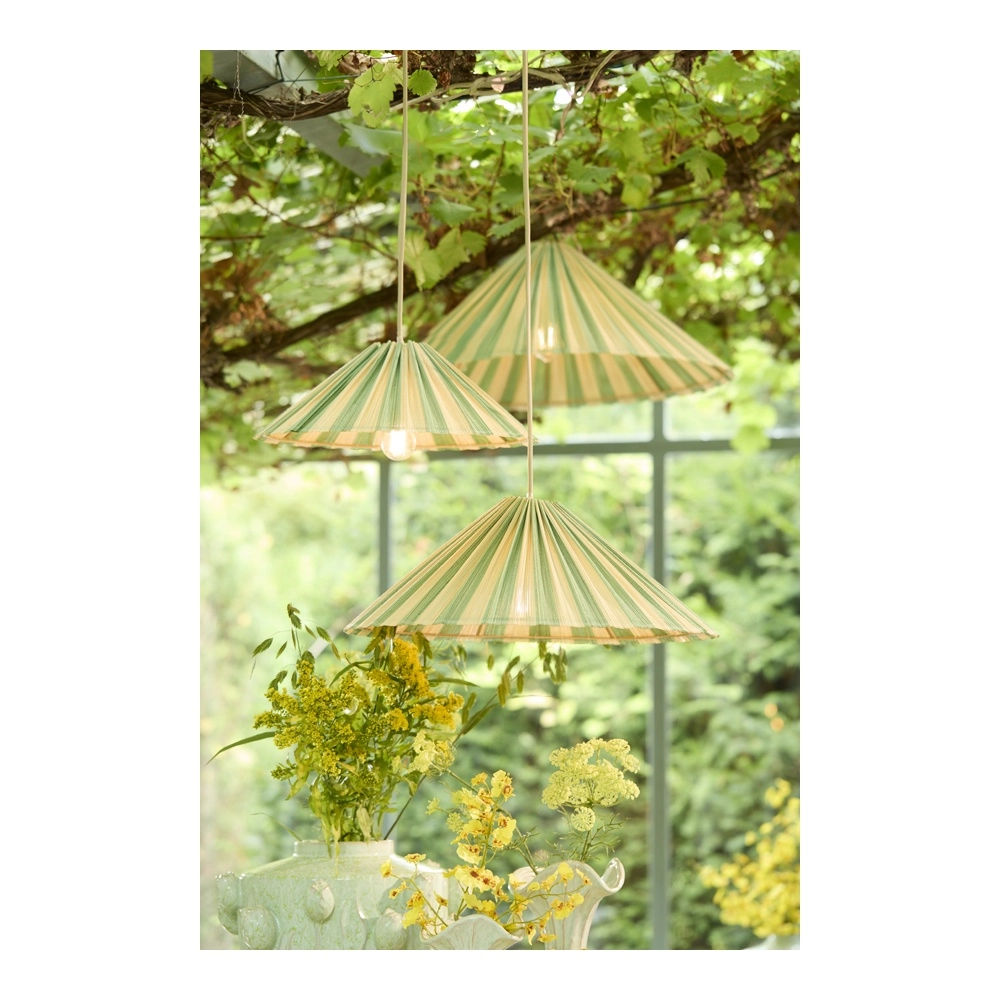 Pendule Cupa Lampe suspendue brun sable Light & Living 8717807713713