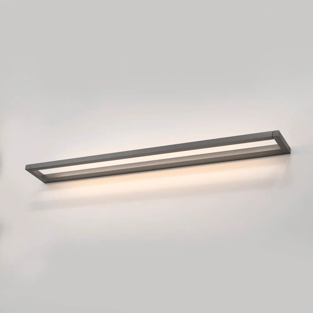 Applique élégante Pure Puro gris 100cm Paul Neuhaus 4012248384220